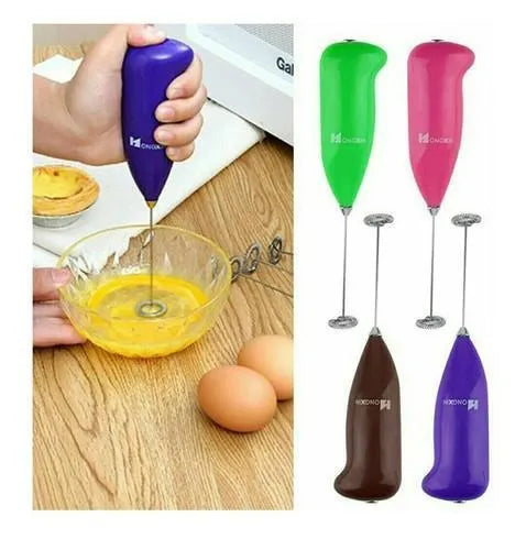 Best Qaulity Fast Electric Coffee Beater 🎁 50% OFF with Free Delivery