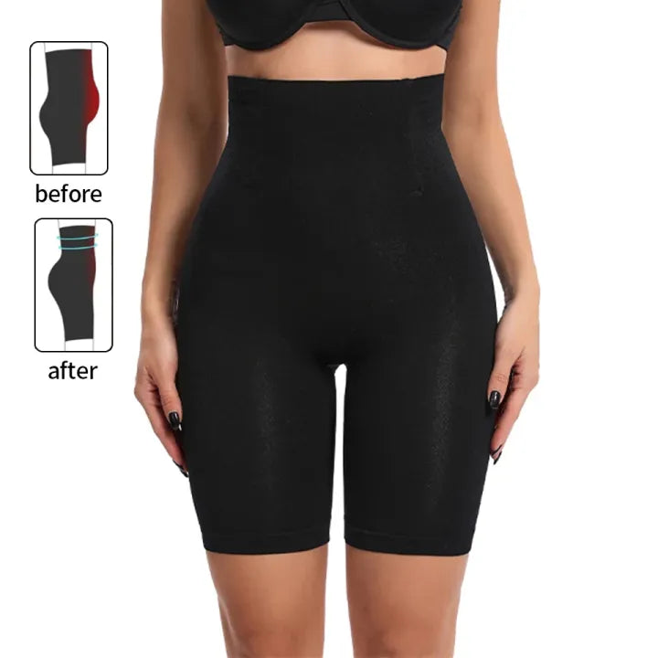 Lower Body Shaper for Women High Waist Slimming Body Shaper Tummy Control