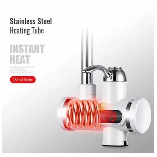 Hot Water Electric Geyser Best Quality with Free Delivery 🎁