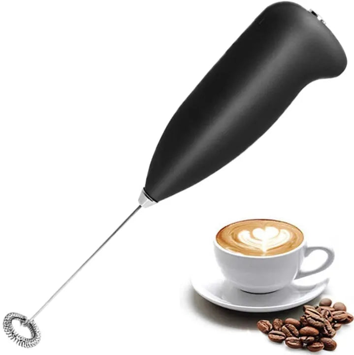 Best Qaulity Fast Electric Coffee Beater 🎁 50% OFF with Free Delivery