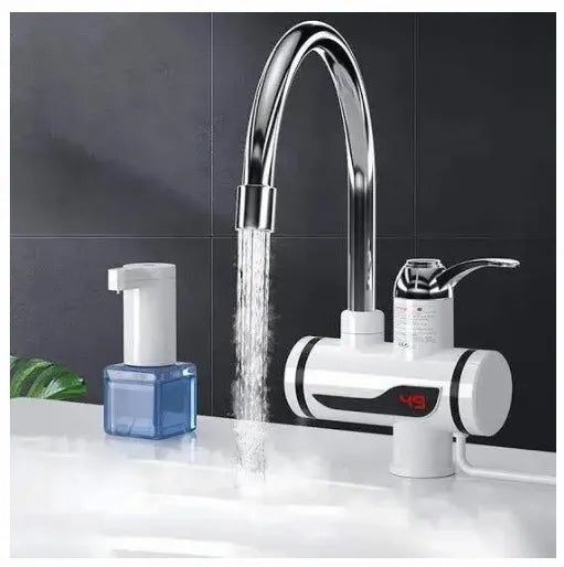 Hot Water Electric Geyser Best Quality with Free Delivery 🎁