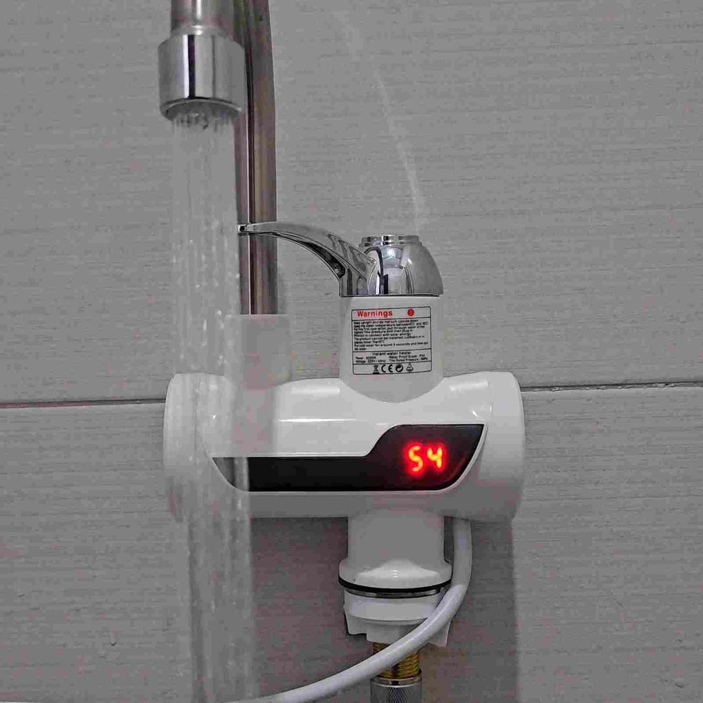 Hot Water Electric Geyser Best Quality with Free Delivery 🎁