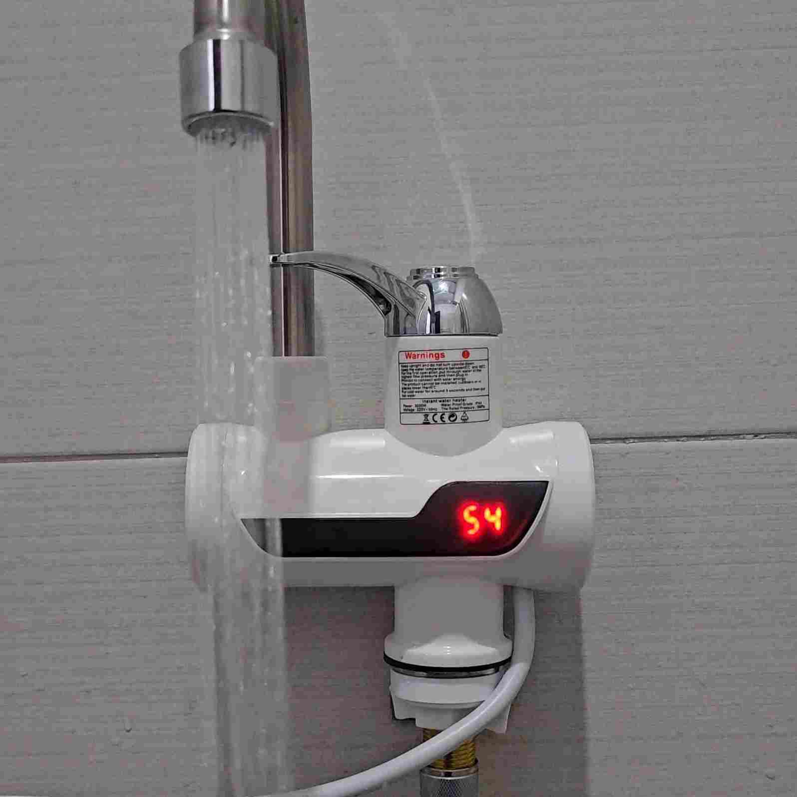 Hot Water Electric Geyser Best Quality with Free Delivery 🎁