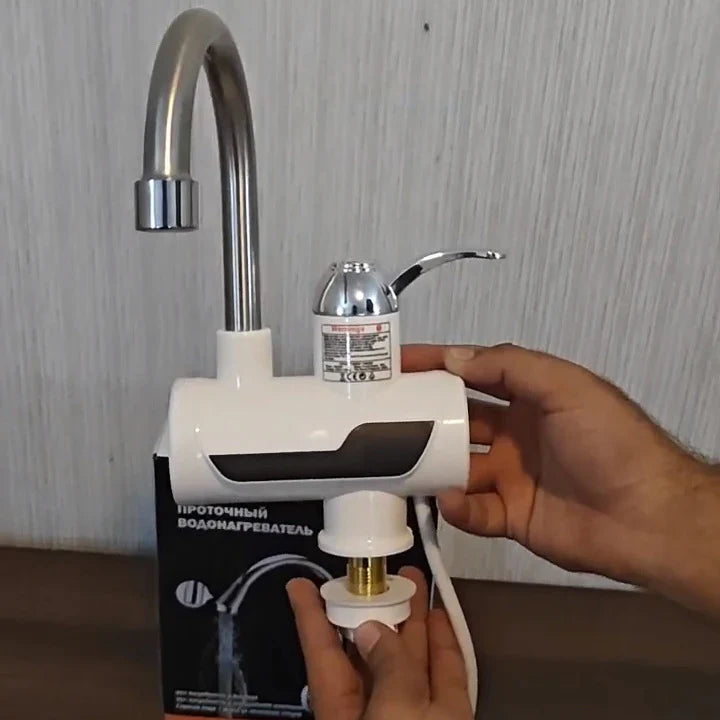 Hot Water Electric Geyser Best Quality with Free Delivery 🎁