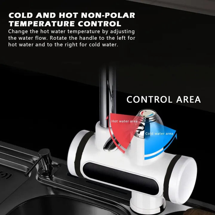 Hot Water Electric Geyser Best Quality with Free Delivery 🎁