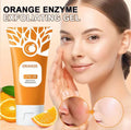 Orange Exfoliating whitening Gel Free Delivery with 50% OFF 🎁