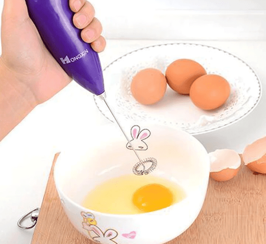 Best Qaulity Fast Electric Coffee Beater 🎁 50% OFF with Free Delivery