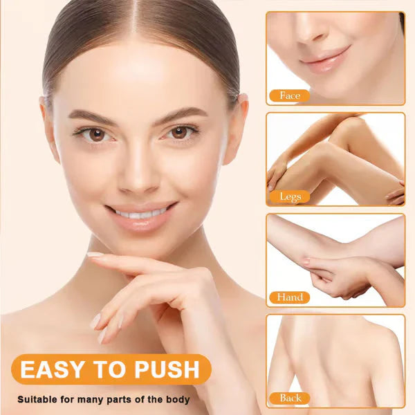 Orange Exfoliating whitening Gel Free Delivery with 50% OFF 🎁