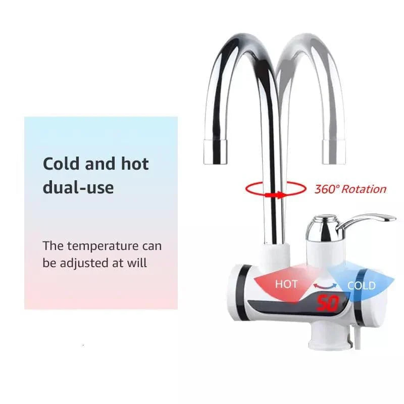 Hot Water Electric Geyser Best Quality with Free Delivery 🎁