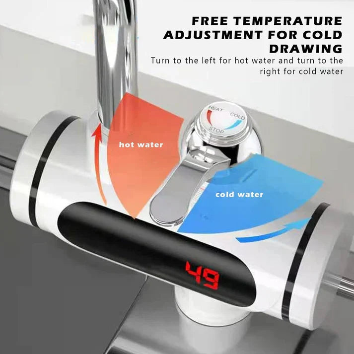 Hot Water Electric Geyser Best Quality with Free Delivery 🎁