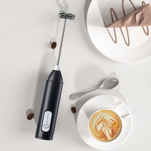 Best Qaulity Fast Electric Coffee Beater 🎁 50% OFF with Free Delivery
