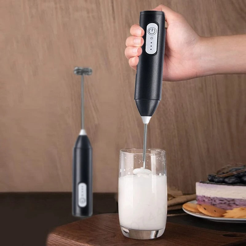 Best Qaulity Fast Electric Coffee Beater 🎁 50% OFF with Free Delivery