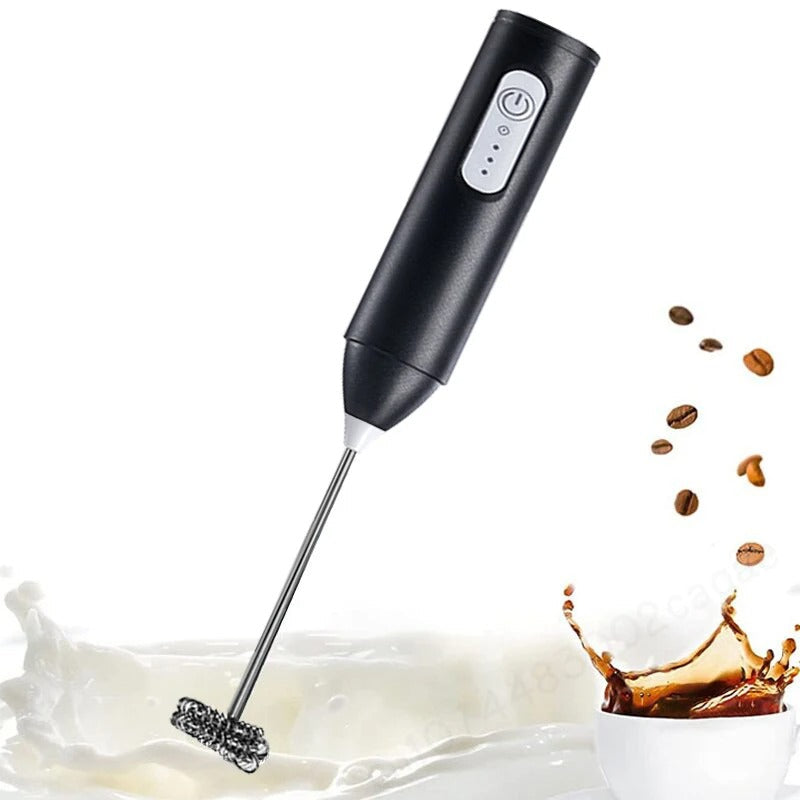 Best Qaulity Fast Electric Coffee Beater 🎁 50% OFF with Free Delivery